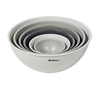Urbn-Chef Urbnchef 5.25L 6 Pcs Mixing Bowl Measuring Pouring Set Kitchen Cooking Baking Food