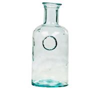 Urbn-Living 1.7L - Adele Recycled Glass Vase-2.25L/1.7L Pack