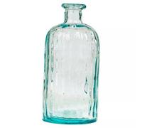 Urbn-Living 2.5L Large Natural Recycled Glass Vase