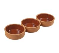 Urbn-Living 3-Pcs Spanish Ceramic Tapas Serving Bowls