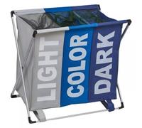 Urbn-Living 3 Section Large Laundry Baskets