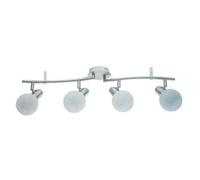 Urbn-Living 4 Arm Led Dim- Able Ceiling Spotlight Fixture 6W E14 Bulb Included