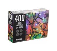 Urbn-Living 400 Lights - Multi-Function Led Christmas Tree Lights For Indoor & Outdoor Decoration