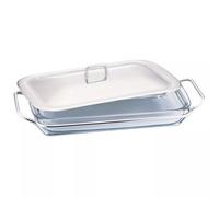 Urbn-Living Berlinger Haus 2.4L Stainless Steel Silver Rectangle Food Warmer Without Candle