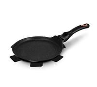 Urbn-Living Berlinger Haus 25Cm Black Rose Metallic Line Pancake Pan