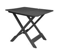 Urbn-Living Black - Portable Folding Camping Picnic Table