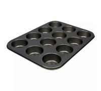 Urbn-Living Blaumann 12-Pcs Muffin Pan Tray