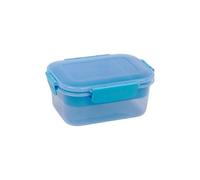 Urbn-Living Blue - 1.1L Airtight Plastic Lunch Boxes