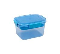 Urbn-Living Blue - 2.3L Airtight Plastic Lunch Boxes