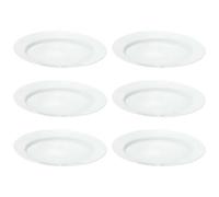 Urbn-Living Bormioli Rocco Elegant Steak Plates Serving Trays Dinner Lunch Set Of 6 Ebro Design