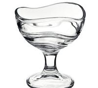 Urbn-Living Bormioli Rocco Set Of 6 Ice Cream Sundae Dessert Glasses