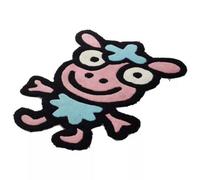 Urbn-Living Children's Animal Shaped - Sheep Pink Rugs