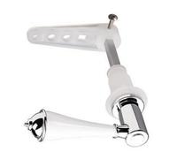 Urbn-Living Chrome Classic - Cistern Lever