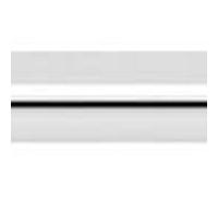 Urbn-Living Chrome Stainless Steel Safety Grab Bar (45Cm)
