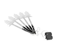 Urbn-Living Cool White - Led Christmas Pathway Light Stick