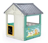 Urbn-Living Dolu Childrens My First Indoor Outdoor Playhouse