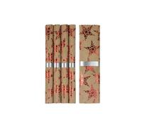 Urbn-Living Gold - 180Cm Christmas Design Table Runner