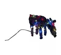 Urbn-Living Grazing - 20Cm Led Christmas Reindeer