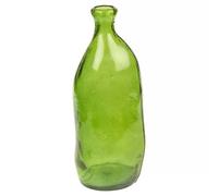 Urbn-Living Green - 3.1L Lea Floral Decorative Vase
