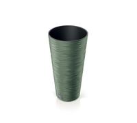 Urbn-Living Green - 300mm Furu Tall Round Plant Pot