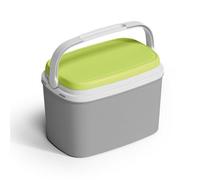 Urbn-Living Green - 6L Cooler Box For Camping & Beach