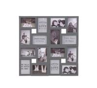 Urbn-Living Grey - 16-Frames Multi Collage Photo Frames
