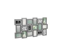 Urbn-Living Grey - 18-Frames Multi Collage Photo Frames