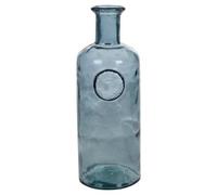 Urbn-Living Grey - 33Cm Adele Recycled Glass Vases