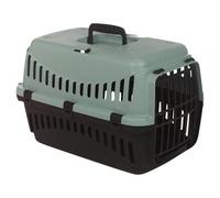 Urbn-Living Ice Mint - Dog Pet Carrier Transporter Cage 46X31X32Cm