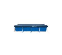 Urbn-Living Intex Rectangular Heavy Duty Pool Cover - 4.5M X 2.2M
