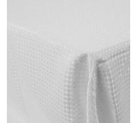 Urbn-Living Large Damask Decorative Tablecloths - 220X150Cm