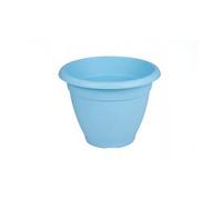 Urbn-Living Light Blue - 13Cm Round Pot - 26X35X35Cm