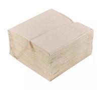 Urbn-Living Natural - 200-Pcs Tork Soft Paper Napkins - 33Cm