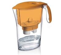 Urbn-Living Orange - Laica-Clear Filter Jug