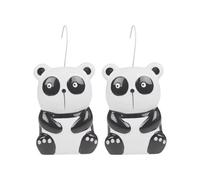 Urbn-Living Panda Bear, Set Of 2 - Ceramic Hanging Radiator Humidifier Animated Characters