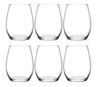 Urbn-Living Pasabahce Amber Tumblers 350Ml