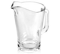 Urbn-Living Pasabahce Large 1.8L Glass Jug Water Pitcher With Handle