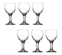 Urbn-Living Pasabahce White Wine Glasses - 175Ml