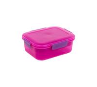 Urbn-Living Pink - 2.1L Airtight Plastic Lunch Boxes