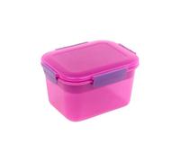 Urbn-Living Pink - 2.3L Airtight Plastic Lunch Boxes