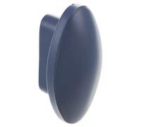 Urbn-Living Pink, Set Of 1 - Plastic Oval Door Knobs And Handles