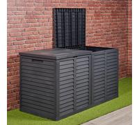URBN Living Plastic Waterproof Garden Storage Box - 750L