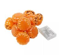 Urbn-Living Pumpkin - Halloween Led Eyeball And Pumpkin String Lights