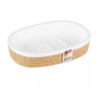 Urbn-Living Ridder Brown Rope Wrap - Soap Dish