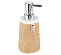 Urbn-Living Ridder Brown Rope Wrap - Soap Dispenser