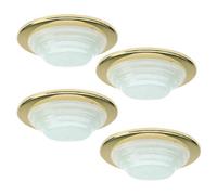 Urbn-Living Robus Ip54 Waterproof Led Shower Downlight