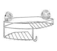 Urbn-Living Rust Free Stick 'n' Lock Plus Combi Basket