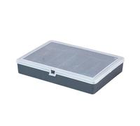Urbn-Living Set Of 1 - Diy Compartment Storage Screw Case Tool Box