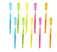 Urbn-Living Set Of 10 - Paper Mate - Assorted Highlighter Pens