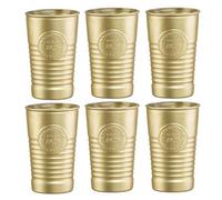 Urbn-Living Set Of 12 - Bormioli Rocco Officina Highball Glasses
